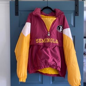 Vintage Florida State Starter Jacket